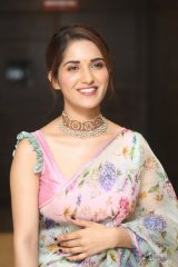 Ruhani Sharma at Hit Movie Pre Release Event